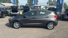 Ford Fiesta 1.0 EcoBoost Zetec 5dr Petrol Hatchback